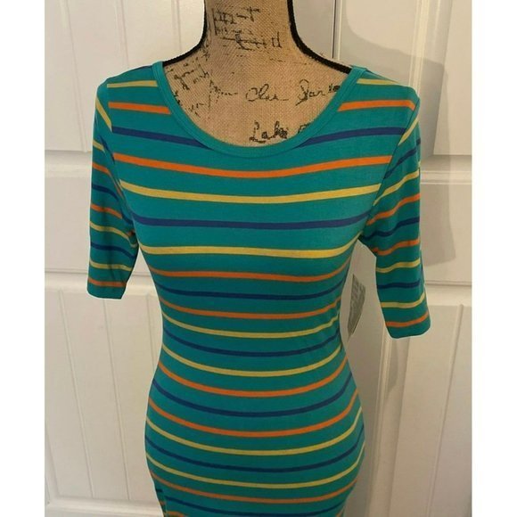 LuLaRoe Julia Dress Bundle - Picture 7 of 9